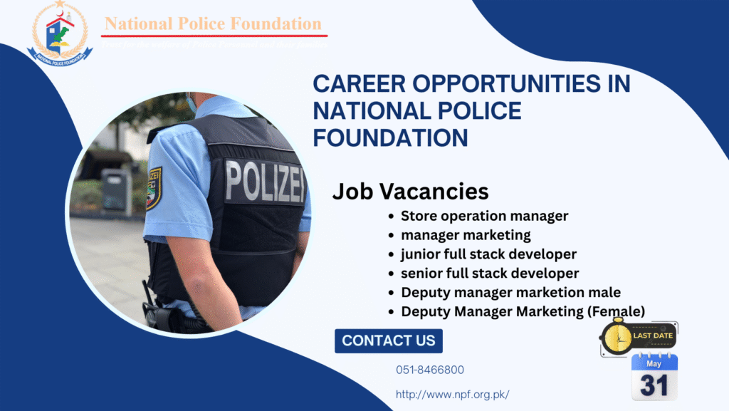 Islamabad Police Jobs