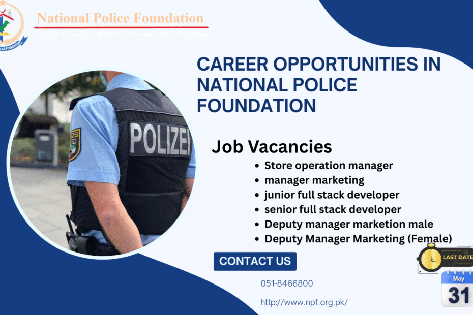 Islamabad Police Jobs
